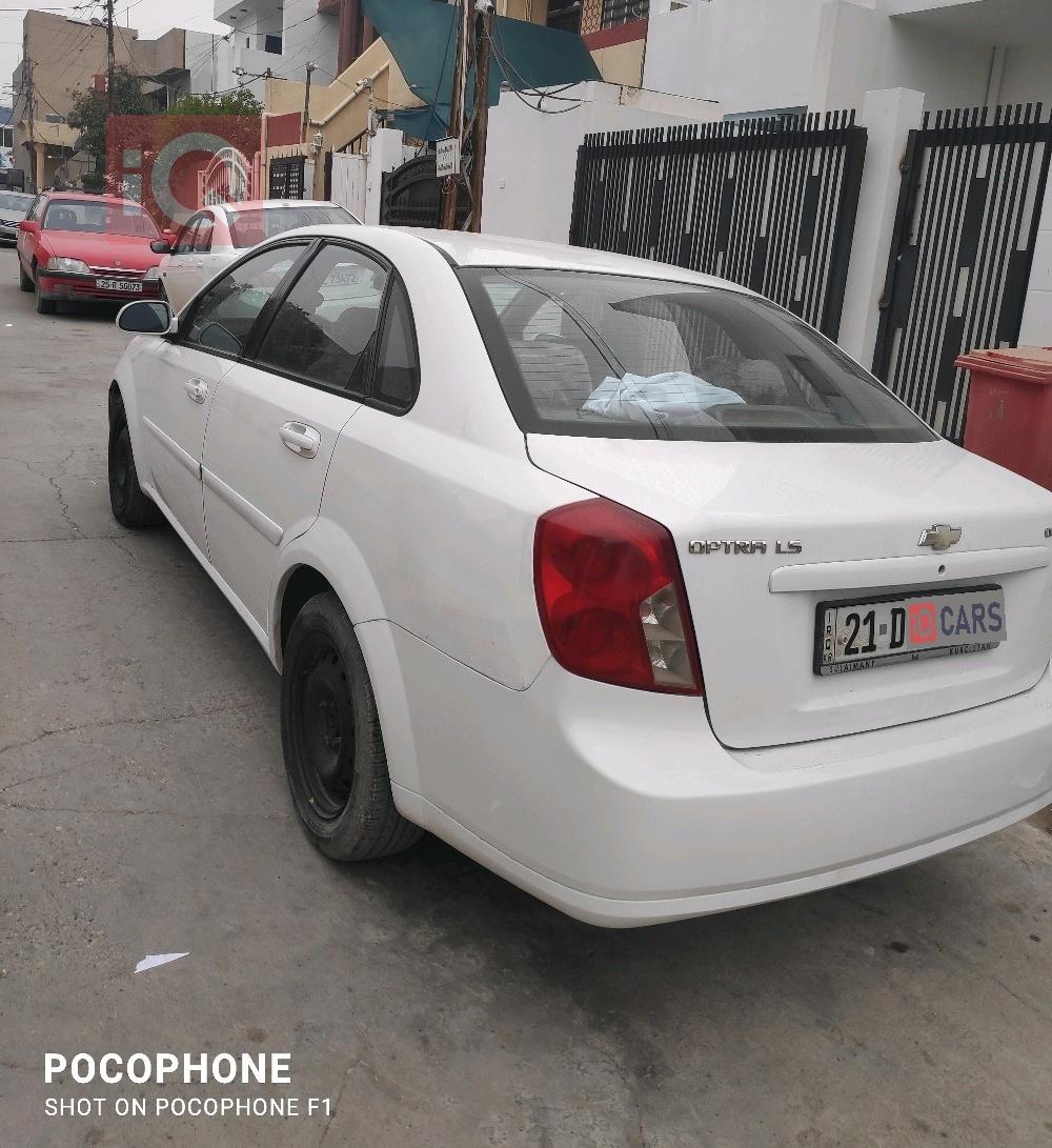 شيفروليه اوبترا